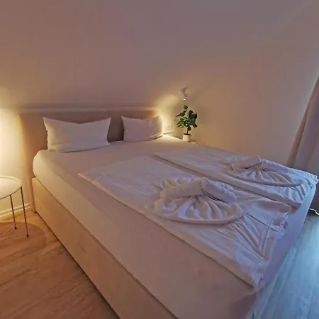 Nordlicht 1- Urlaub F?r Zwei In Toller Lage Apartmán *